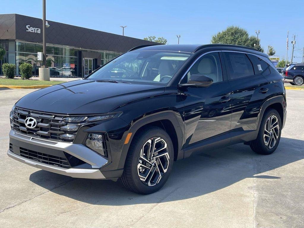 New 2026 Hyundai Tucson SEL Plus w/ Tow & Go Package FWD image 35