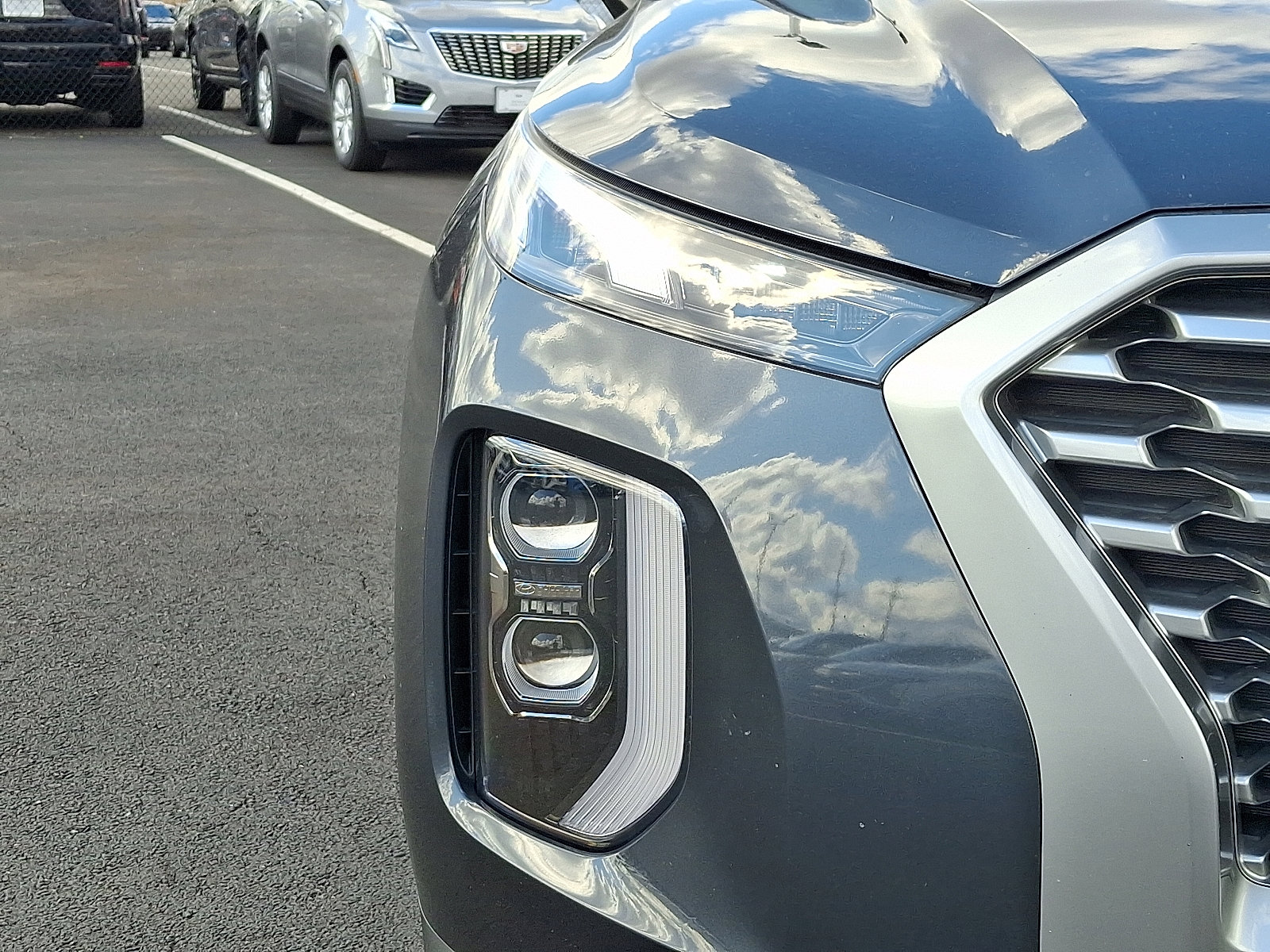 Used 2021 Hyundai Palisade SEL AWD/4WD image 9