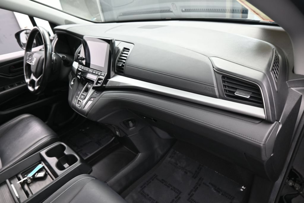 Used 2024 Honda Odyssey EX-L image 44
