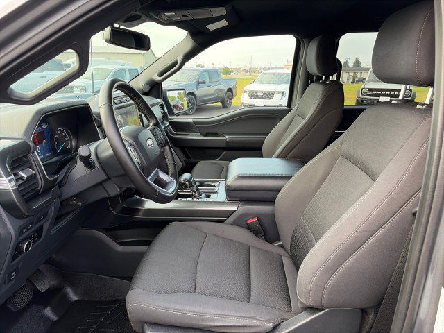 Used 2023 Ford F150 XLT w/ Equipment Group 302A High AWD/4WD image 9