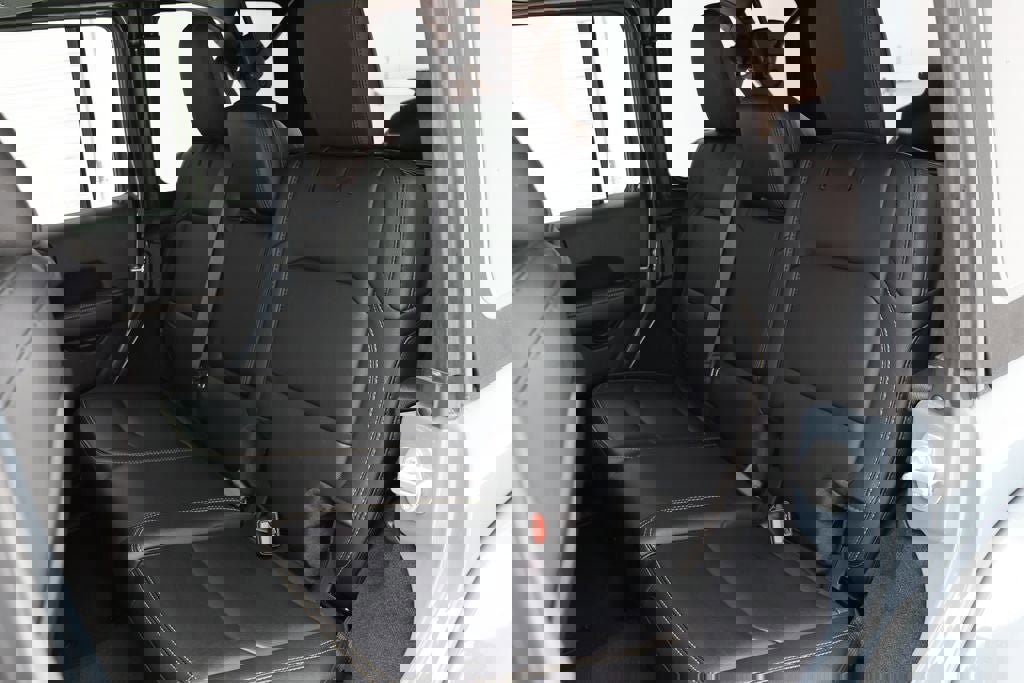 Used 2024 Jeep Wrangler Sahara w/ Technology Group image 13