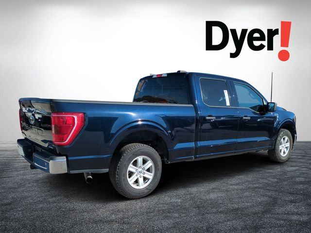 Used 2023 Ford F150 XLT image 3