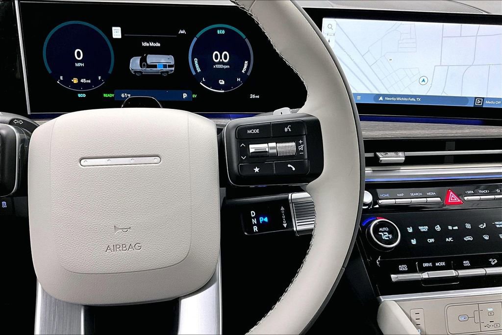 New 2026 Hyundai Santa Fe Calligraphy AWD/4WD image 14