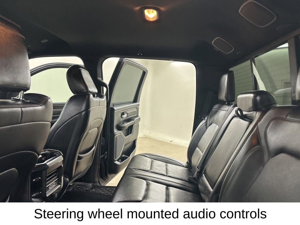 Used 2020 RAM 1500 Rebel w/ Rebel Level 2 Equipment Group AWD/4WD image 32