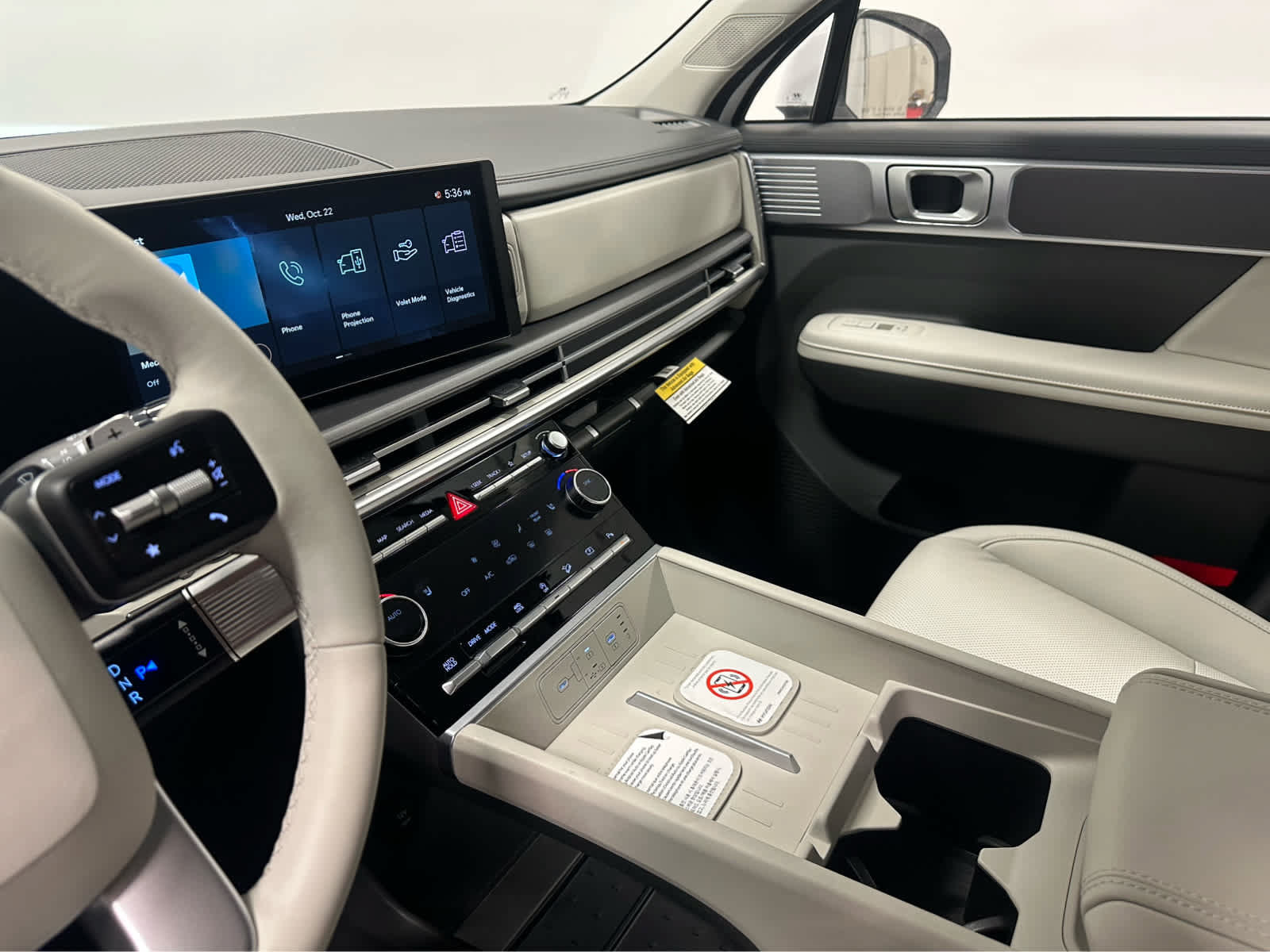 New 2026 Hyundai Santa Fe SEL FWD image 19