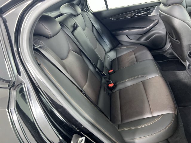 Certified 2022 Cadillac CT5 V w/ Premium Package RWD image 28