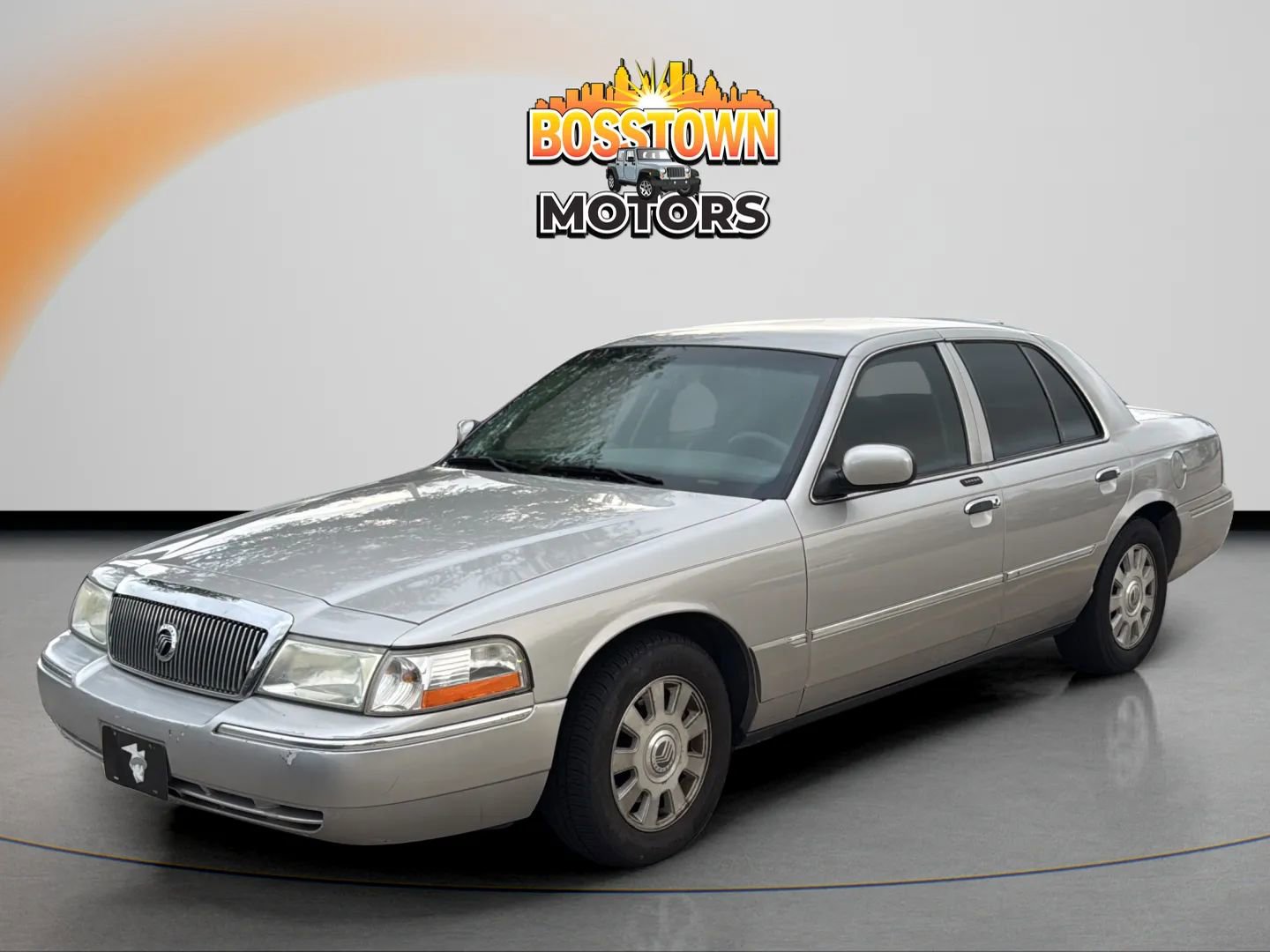 Used 2005 Mercury Grand Marquis LS image 1