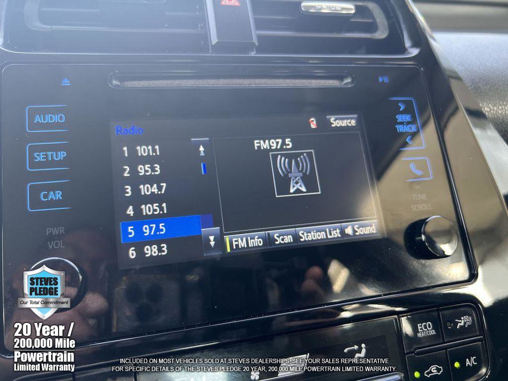 Used 2018 Toyota Prius Two image 17