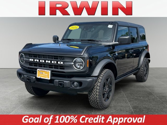 Used 2024 Ford Bronco Black Diamond