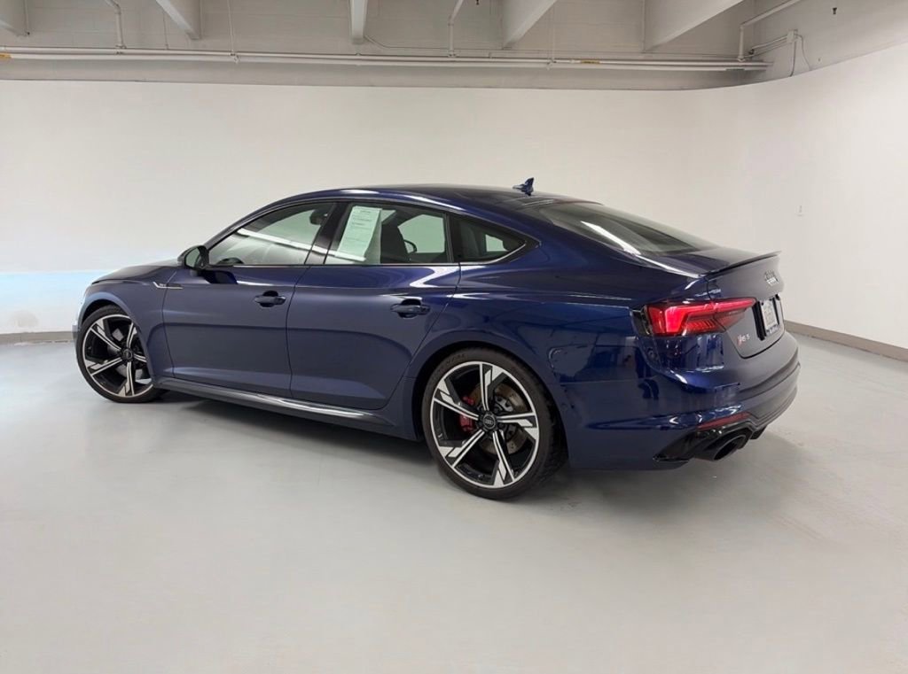 Used 2019 Audi RS 5 Sportback AWD/4WD image 7
