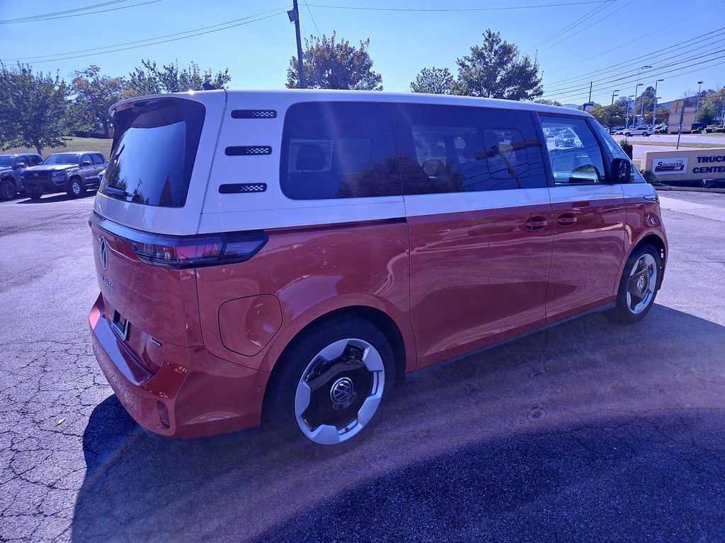 New 2025 Volkswagen ID. Buzz Pro S Plus AWD/4WD image 5