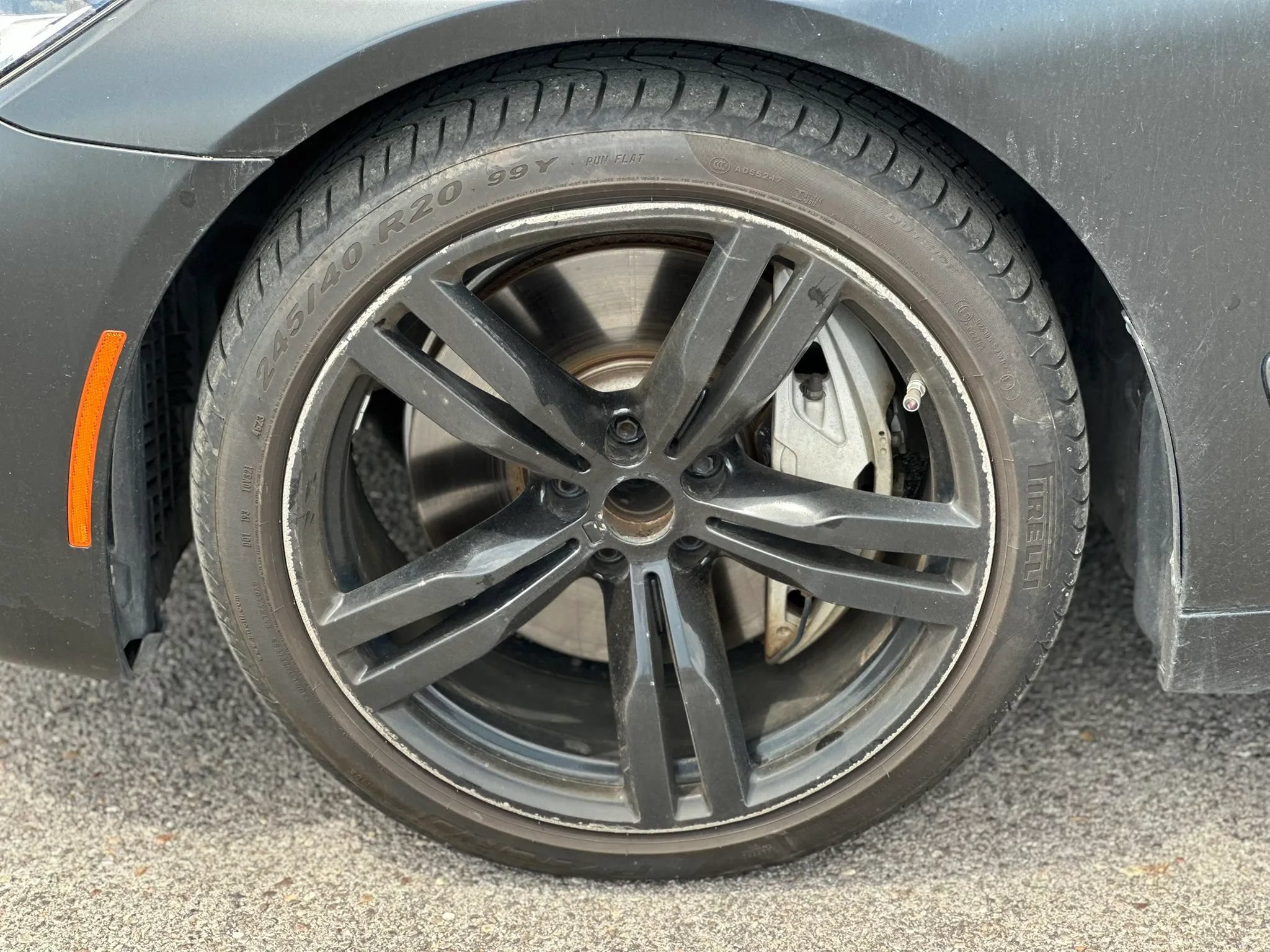 Used 2018 BMW 750i RWD image 25