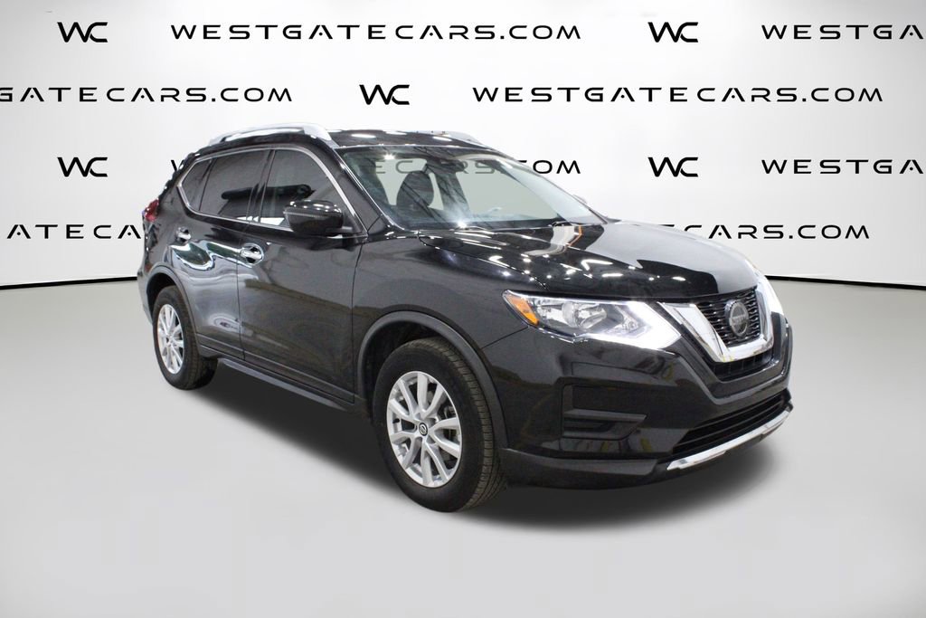 Used 2020 Nissan Rogue SV video 2