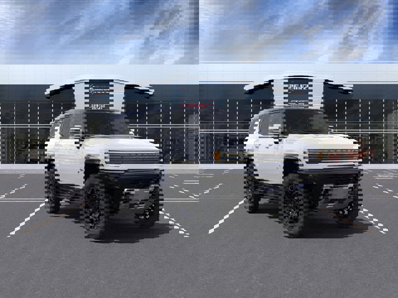 New 2025 GMC Hummer EV 2X w/ LPO, Cargo Utility Package image 25