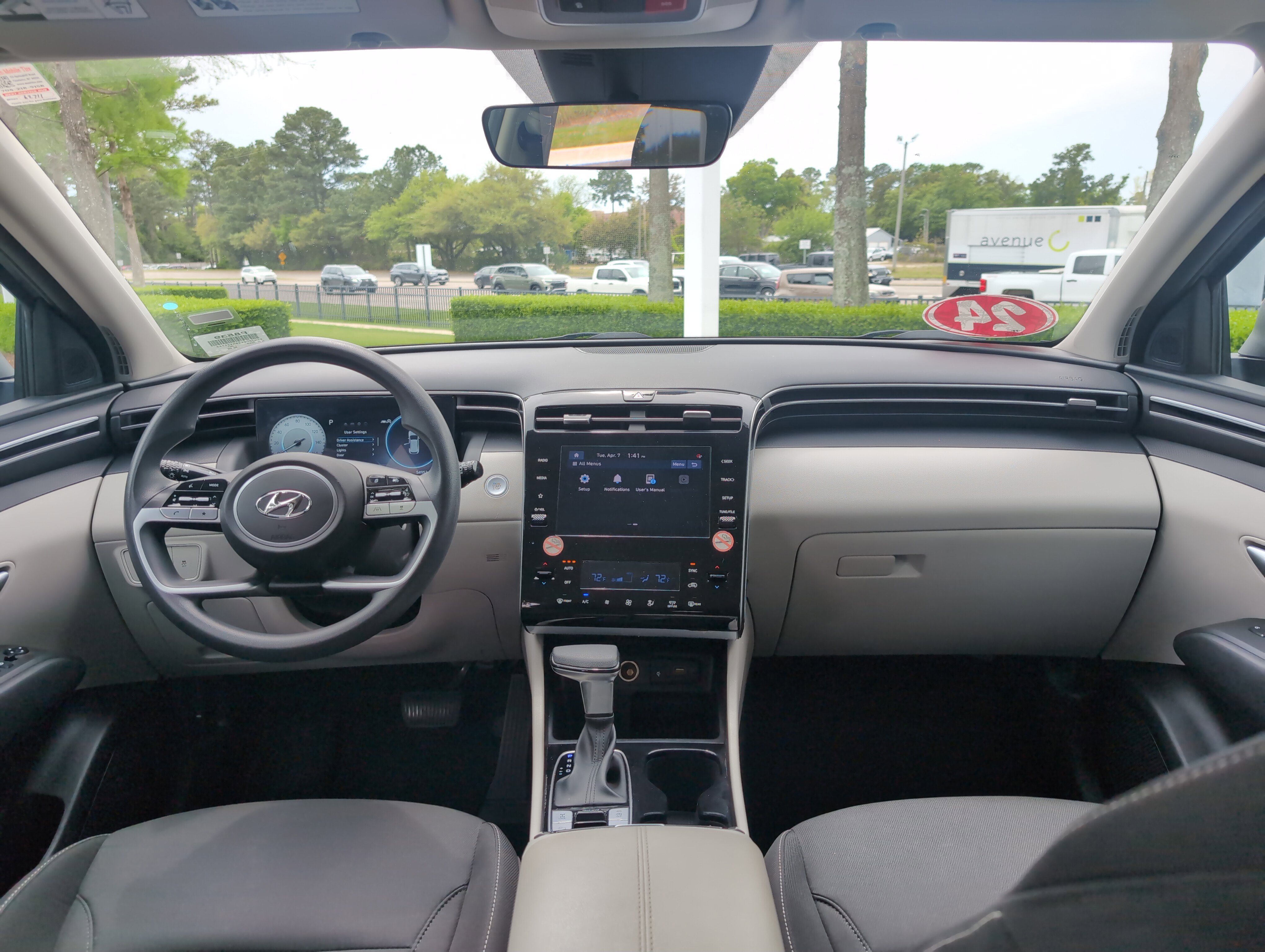 Used 2024 Hyundai Tucson SEL image 26