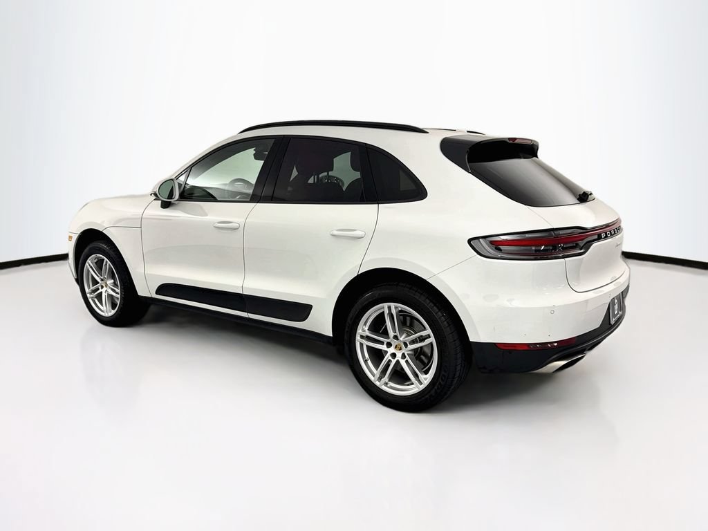 Used 2021 Porsche Macan AWD/4WD image 7