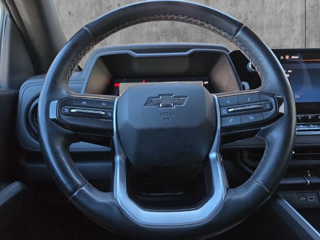 Certified 2026 Chevrolet Colorado Trail Boss AWD/4WD image 13