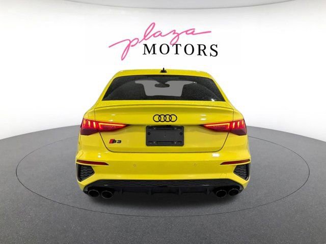 Used 2024 Audi S3 Premium Plus AWD/4WD image 4
