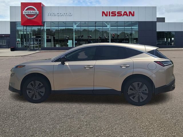 New 2026 Nissan Murano SL AWD/4WD image 4