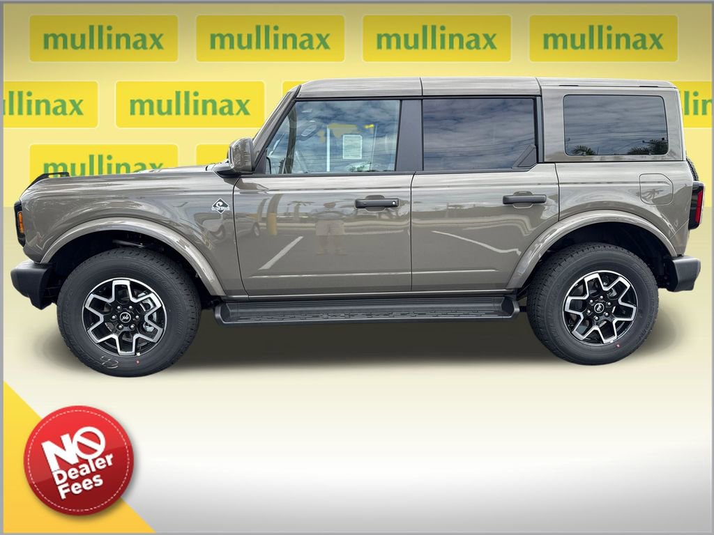 New 2026 Ford Bronco Outer Banks AWD/4WD image 2