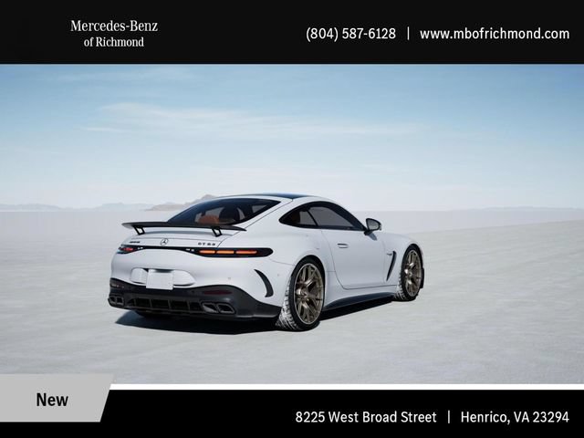 New 2026 Mercedes-Benz AMG GT 63 image 22