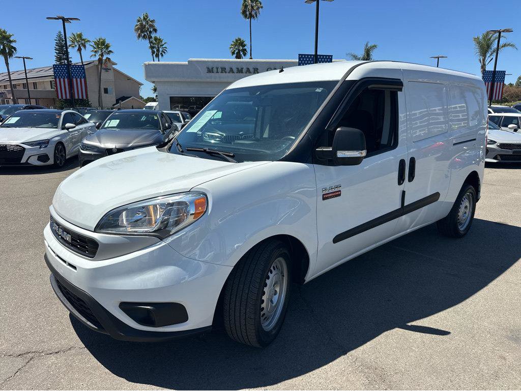 Used 2022 RAM ProMaster City Tradesman FWD image 11
