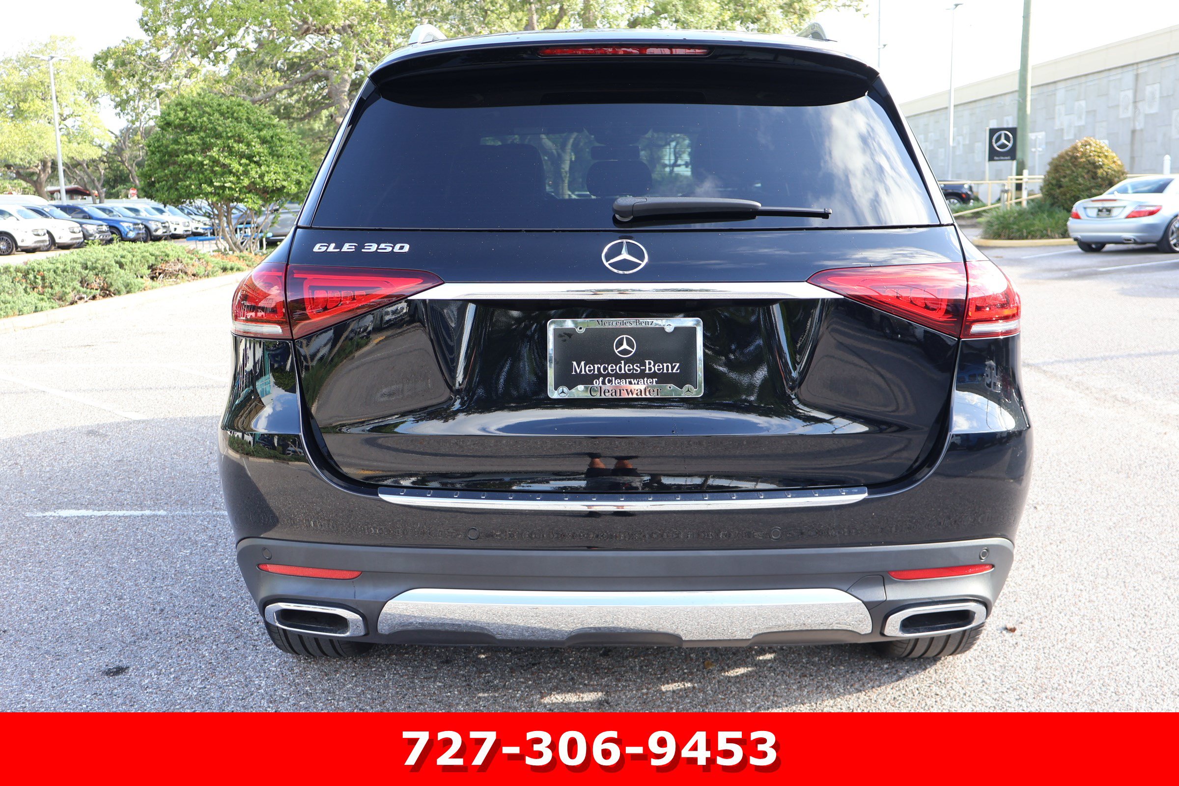 Certified 2021 Mercedes-Benz GLE 350 image 8
