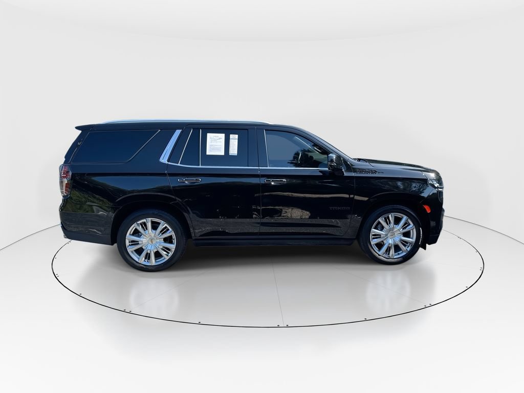 Used 2024 Chevrolet Tahoe High Country AWD/4WD image 9
