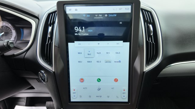 Used 2021 Ford Edge SEL w/ Convenience Package AWD/4WD image 20