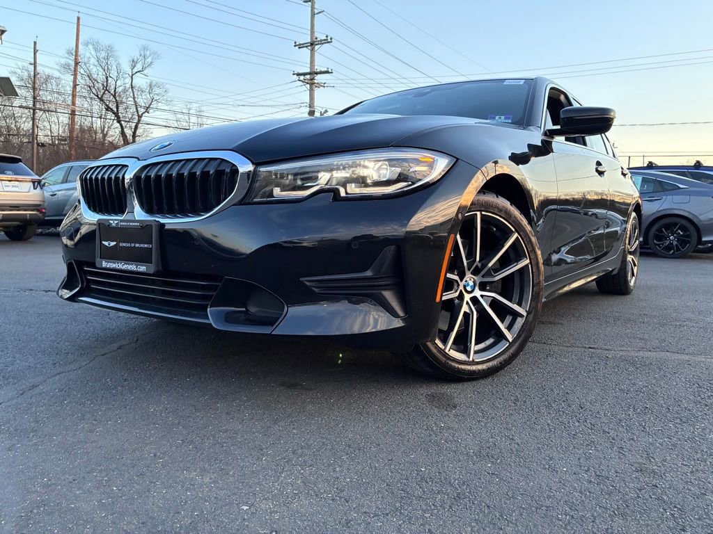 Used 2019 BMW 330i xDrive Sedan w/ Premium Package image 56