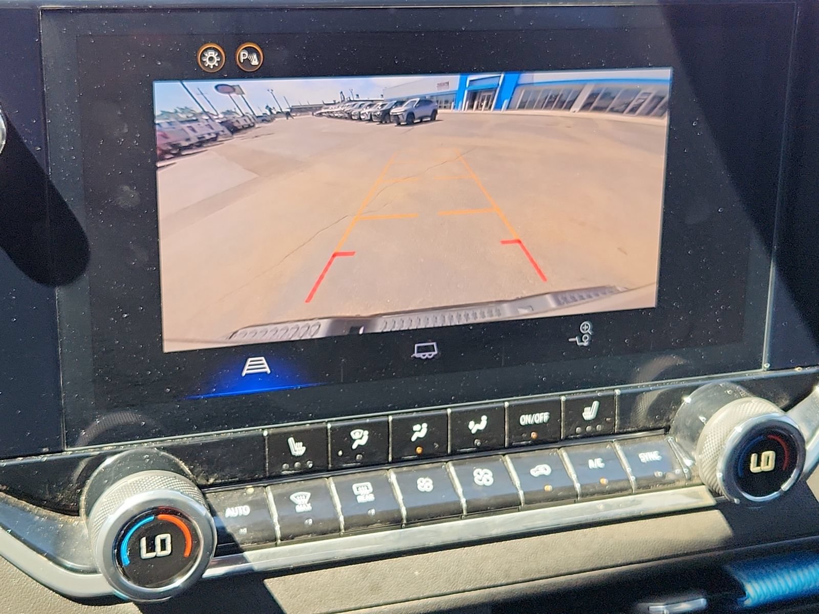 Used 2026 Chevrolet Colorado Trail Boss AWD/4WD image 12