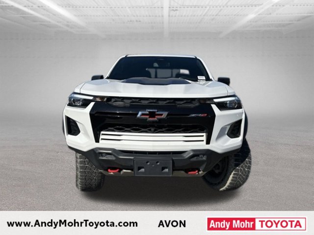 Used 2024 Chevrolet Colorado ZR2 w/ ZR2 Convenience Package III AWD/4WD image 6