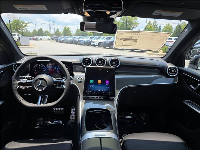 New 2026 Mercedes-Benz GLC 300 4MATIC image 17