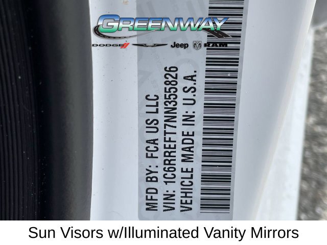 Used 2022 RAM 1500 Big Horn RWD image 30