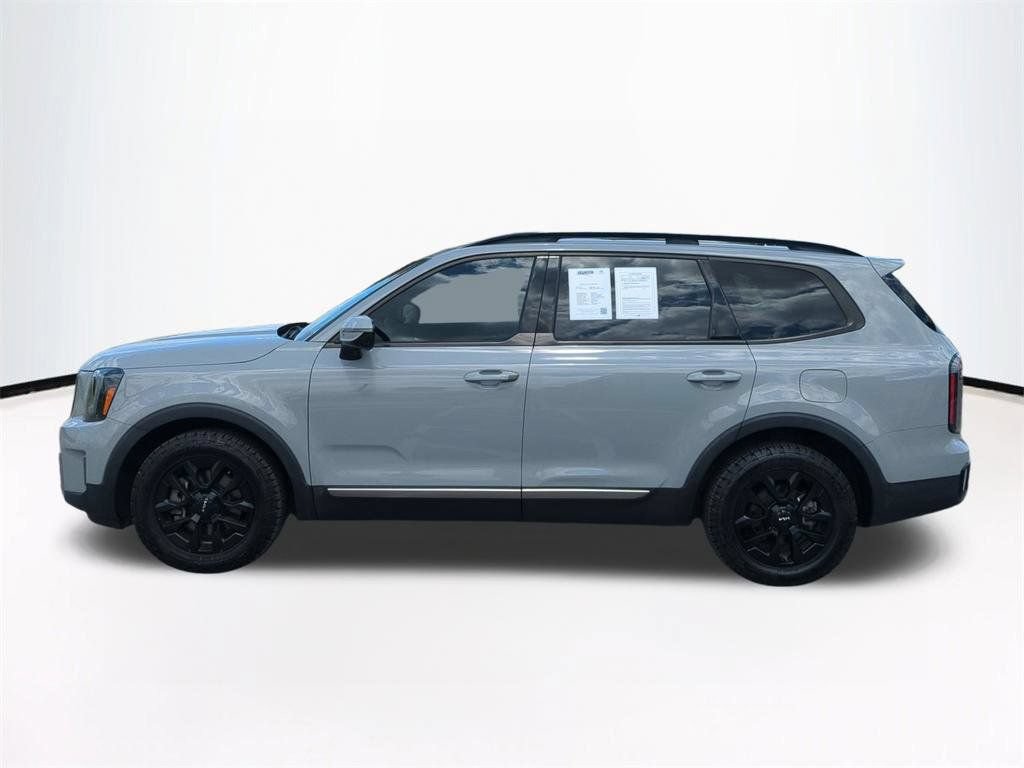 Used 2023 Kia Telluride SX X-Pro AWD/4WD image 8