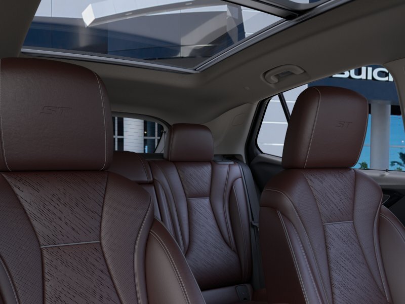 New 2026 Buick Envision Sport Touring AWD/4WD image 24