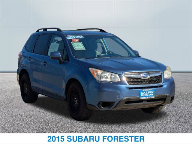 Used 2015 Subaru Forester 2.5i Premium w/ All-Weather Package image 4