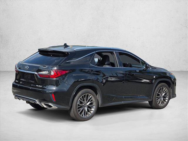 Used 2019 Lexus RX 350 F Sport AWD/4WD image 5