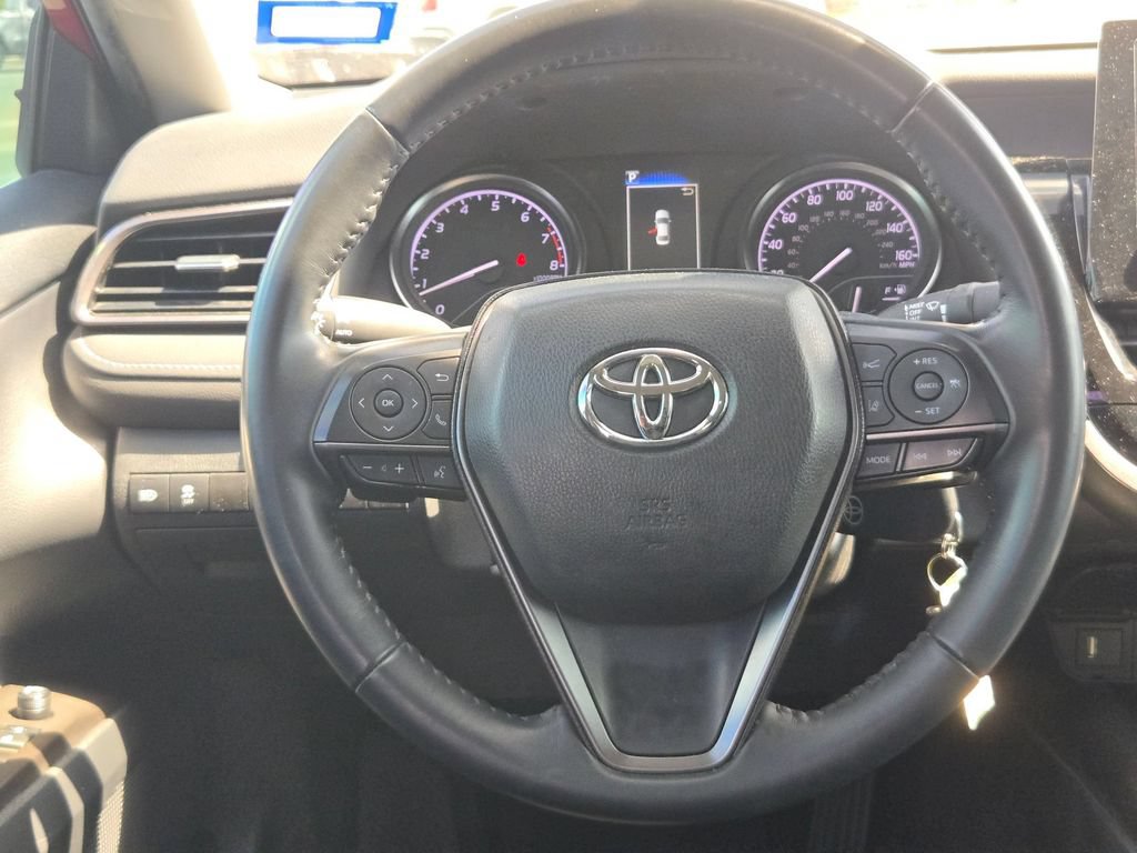 Used 2024 Toyota Camry SE FWD image 16