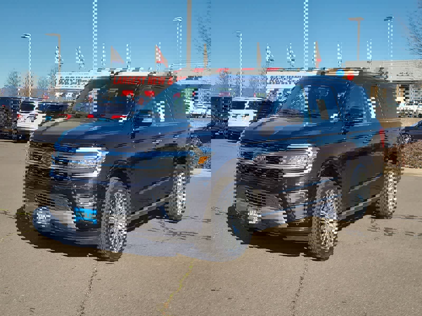 Used 2024 Ford Expedition Limited