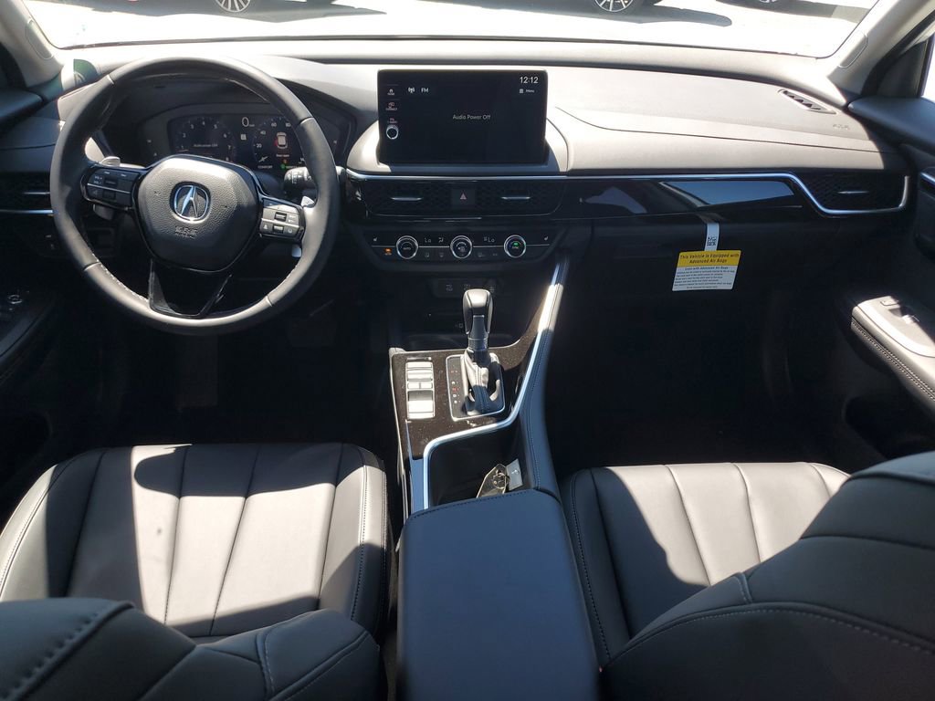 New 2026 Acura ADX FWD image 16