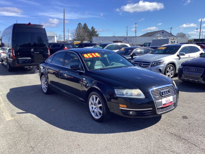 Used 2005 Audi A6 3.2 image 2