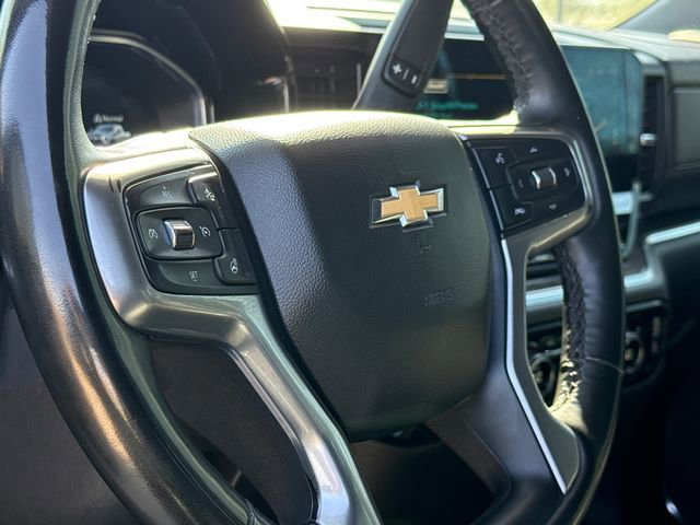 Used 2024 Chevrolet Silverado 2500 LTZ image 29