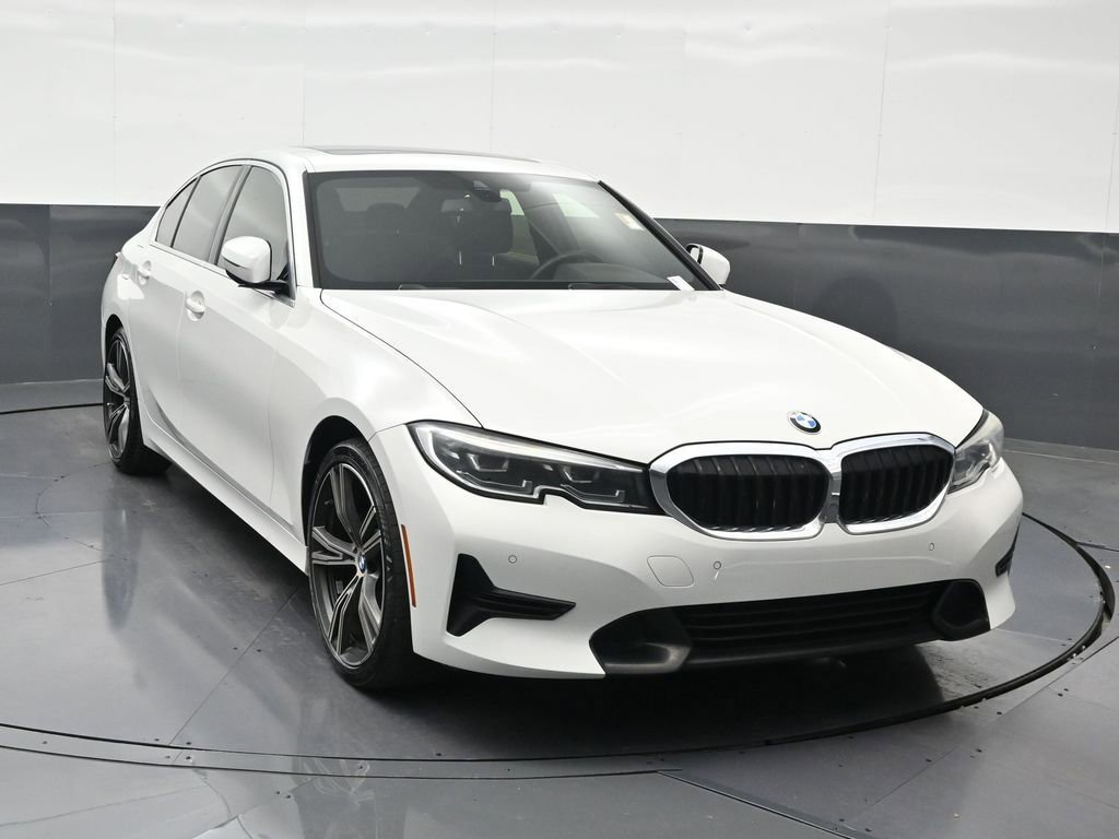 Used 2021 BMW 330i Sedan w/ Convenience Package image 8