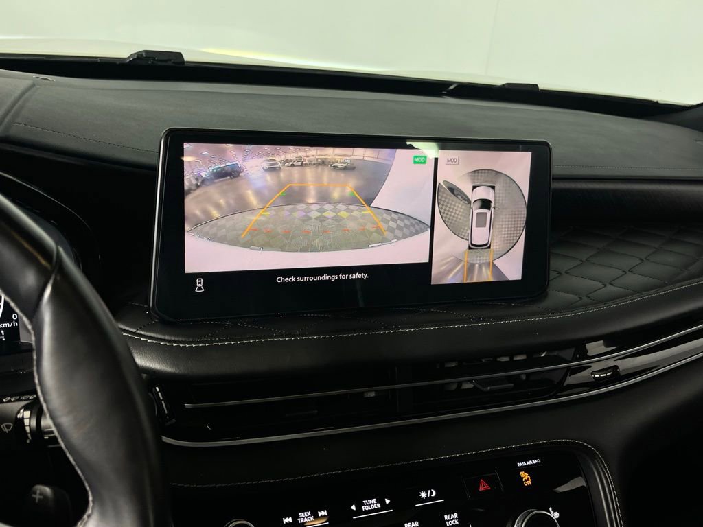 Used 2022 INFINITI QX60 Autograph w/ Cargo Package image 16