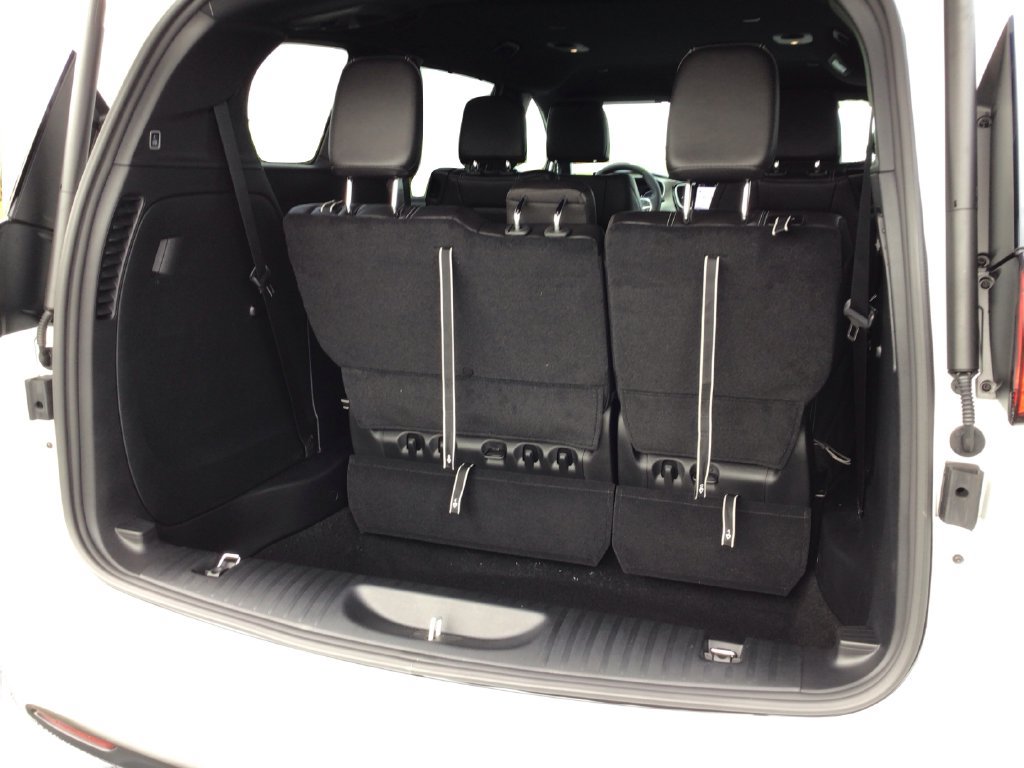 New 2027 Chrysler Pacifica LX FWD image 13