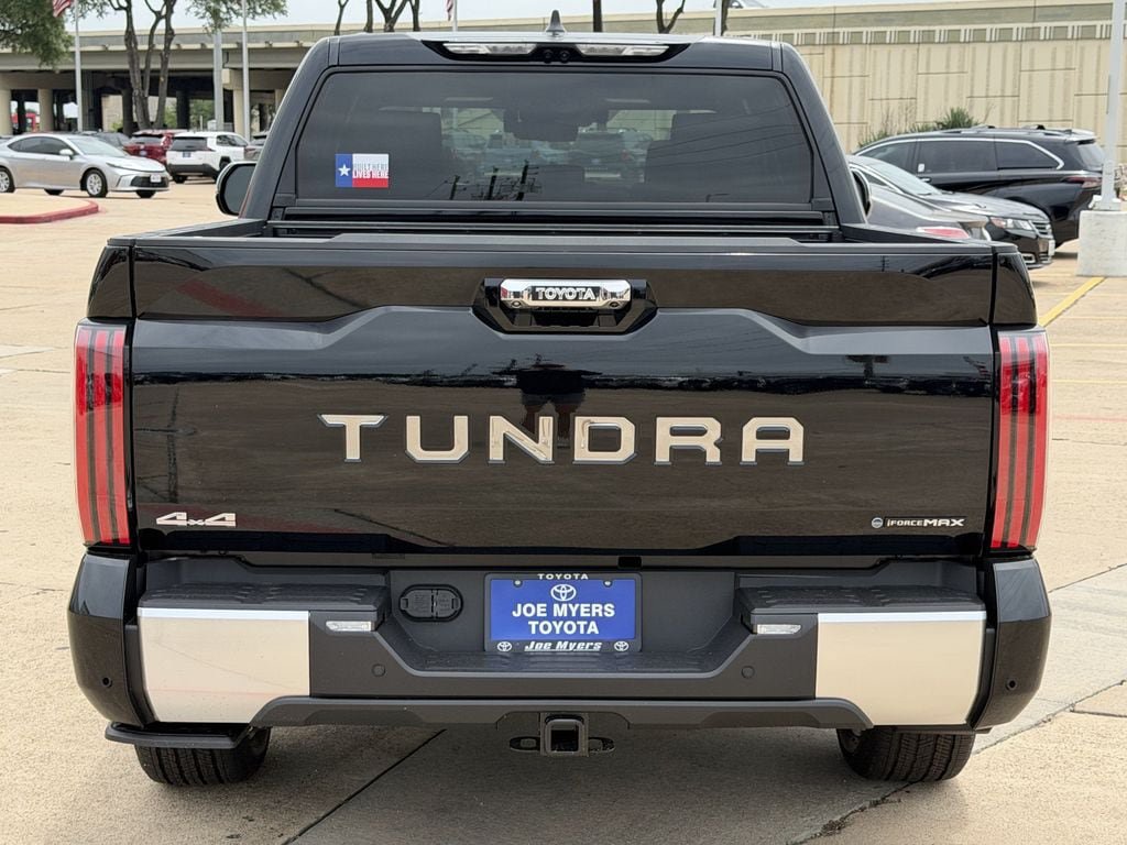 New 2026 Toyota Tundra Capstone AWD/4WD image 8