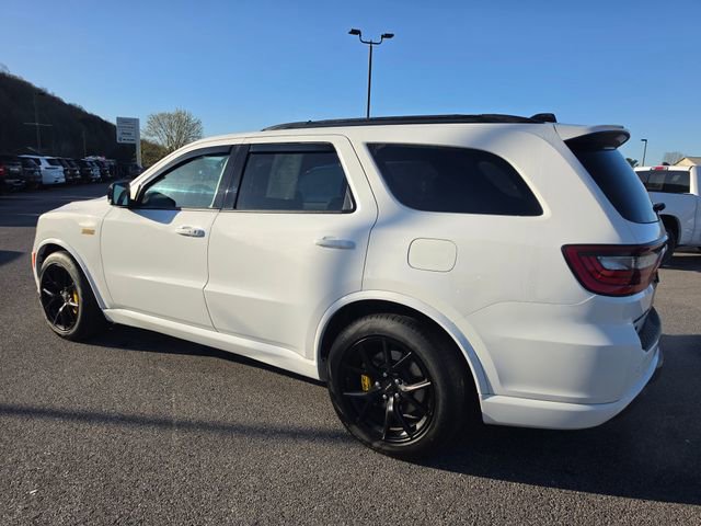 Used 2024 Dodge Durango SRT AWD/4WD image 7