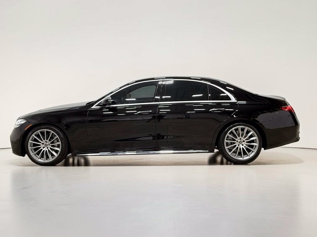 Used 2023 Mercedes-Benz S 580 4MATIC Sedan image 16