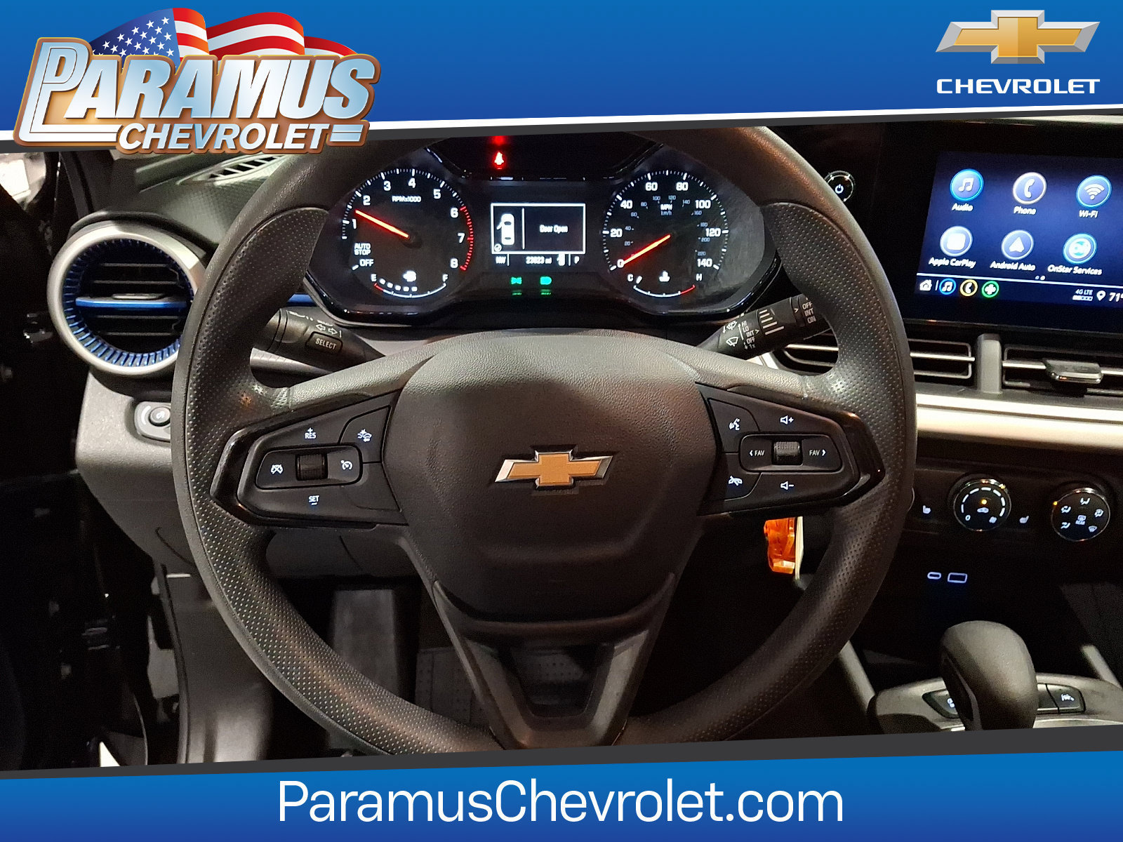 Used 2024 Chevrolet Trax LS w/ LS Convenience Package FWD image 18